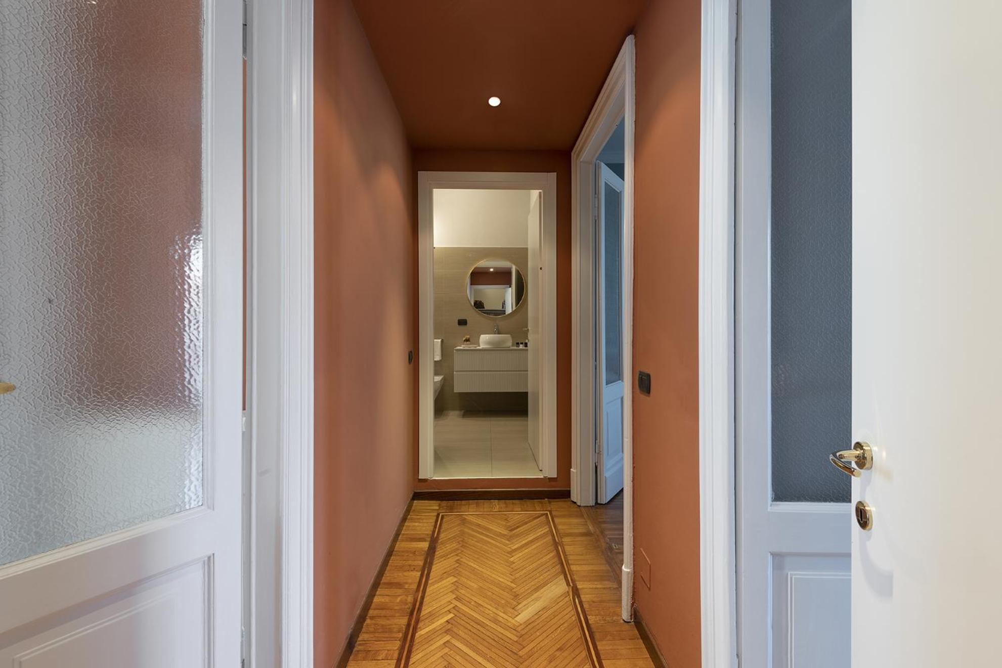 Apartamento Fifty Eight Center *