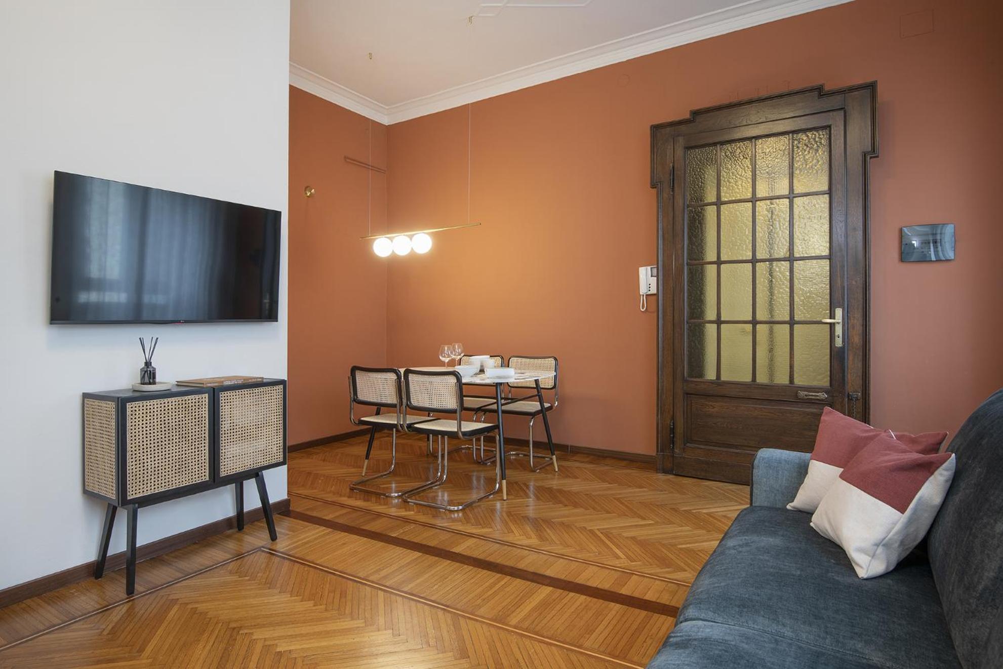 Apartamento Fifty Eight Center *