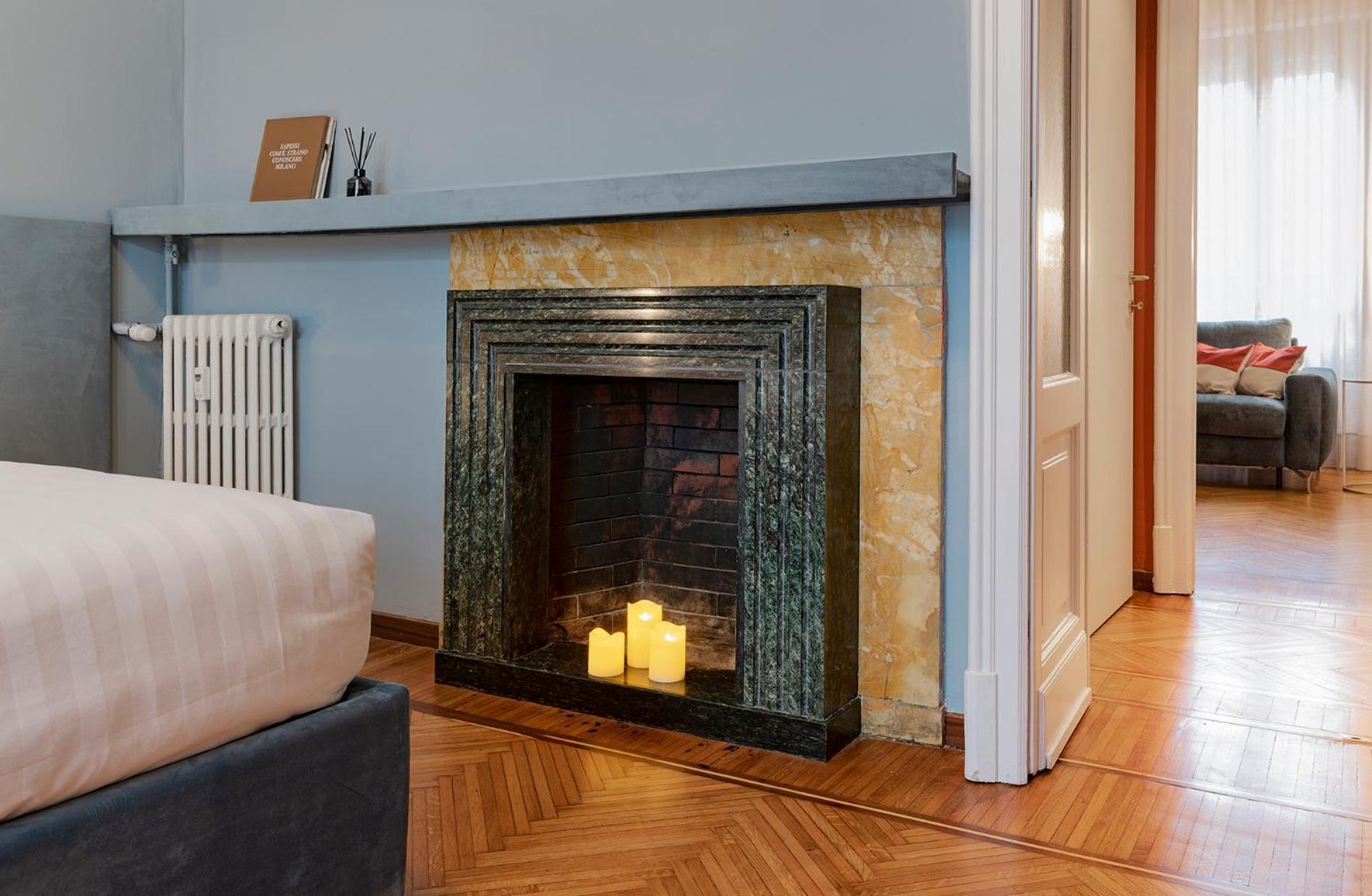 Apartamento Fifty Eight Center Milán