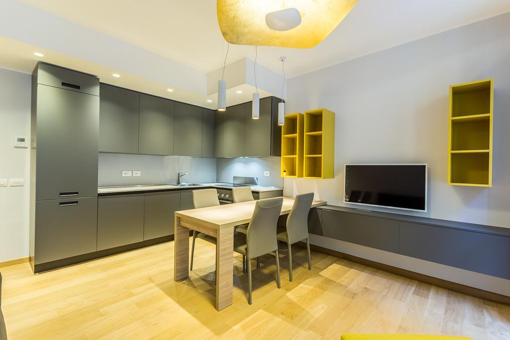 Fifty Eight Center Apartamento *
