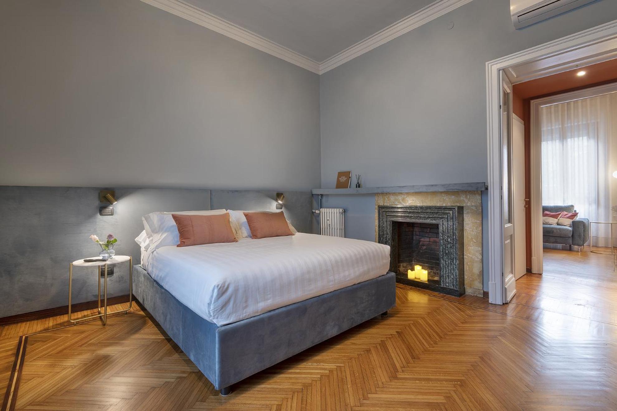 Appartement Fifty Eight