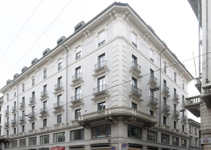 Fifty Eight Suite Milan