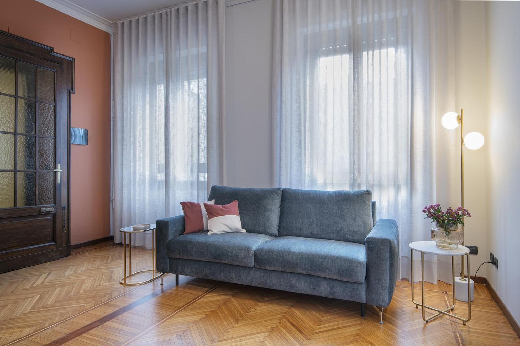 Apartment Fifty Eight Mailand