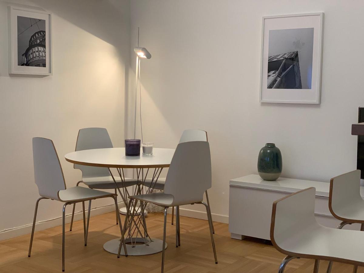 Fifty Eight Apartment *